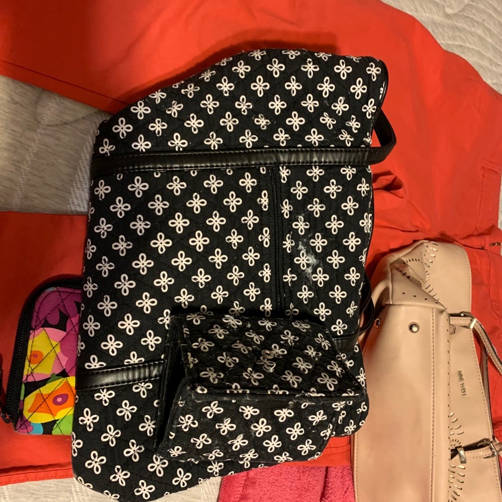 Ver Bradley Bag and Matching wallet
